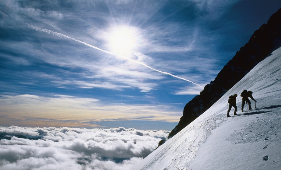Großglockner, Seven Summits der Alpen