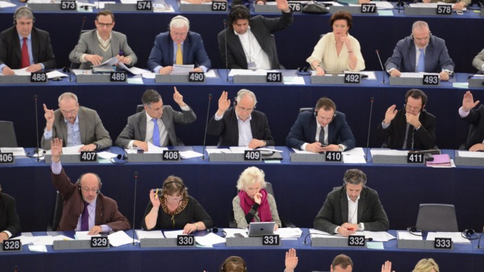 European Parliament approves key element of banking union