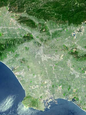 Weltraum-Quiz: Los Angeles