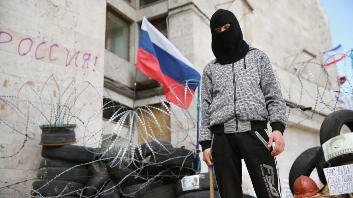 Tensions Continue In Eastern Ukraine Despite Diplomatic Progress