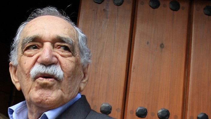 Gabriel Garcia Marquez dies aged 87