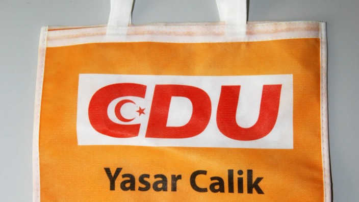 CDU-Logo mit Halbmond