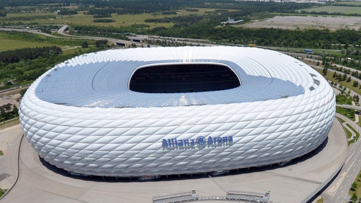 DFB reicht Bewerbungsunterlagen für EM-Spiele 2020 in München ein