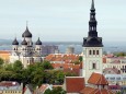 Ostseetourismus Estland Tallinn