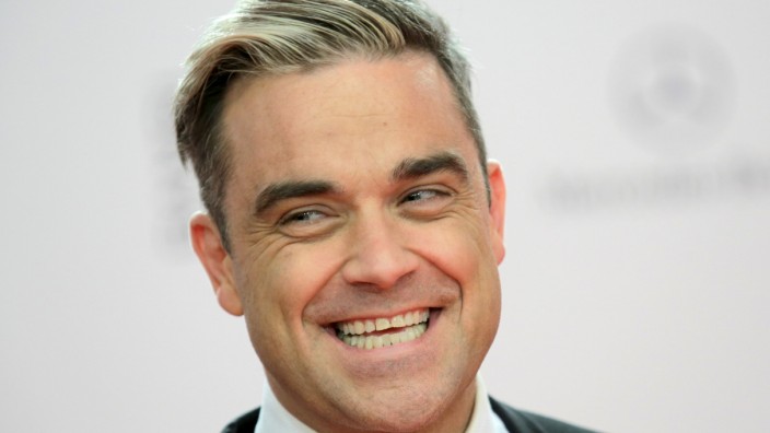 Robbie Williams wird Vater