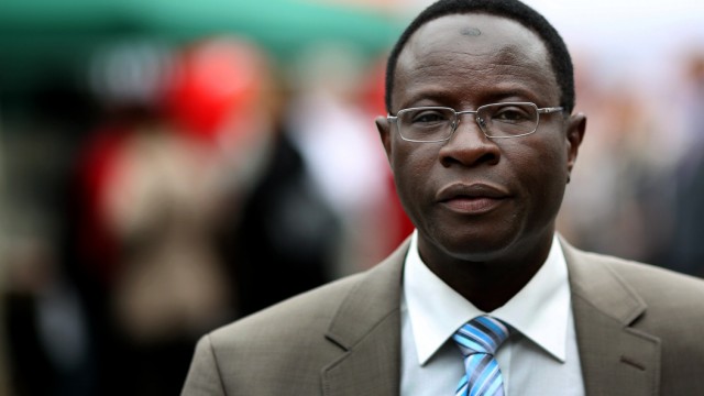im Senegal geboren: Dr. Karamba Diaby SPD Bundestagsabgeordneter aus Halle
