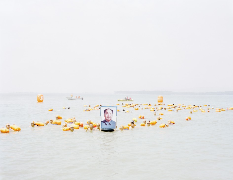 "Fotos für die Pressefreiheit" 2014, China