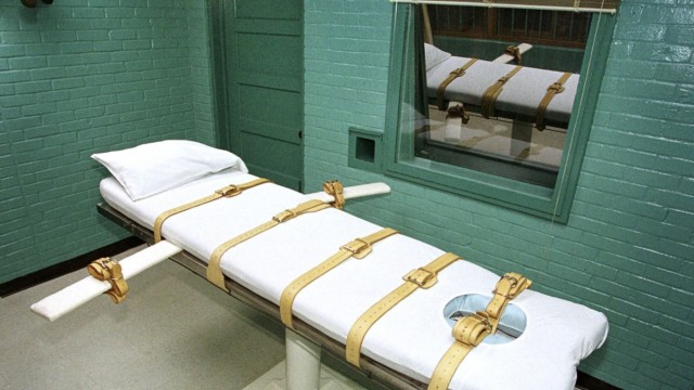 Todesstrafe in den USA