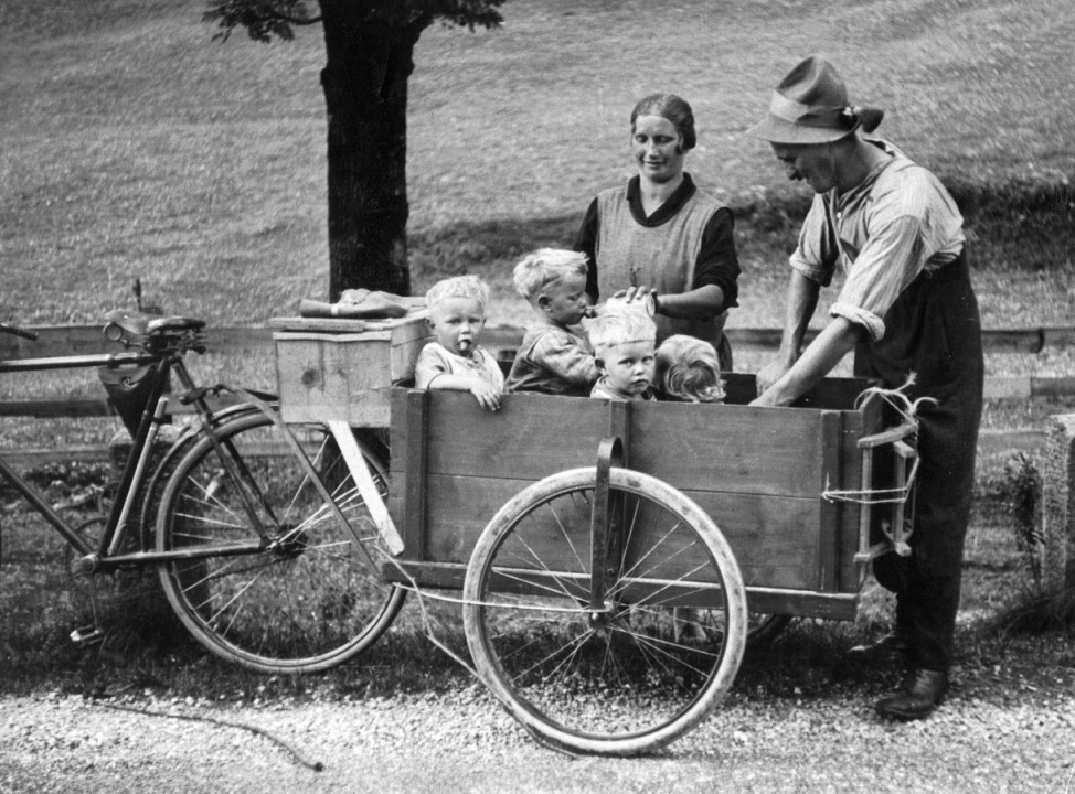 Familie, 1932