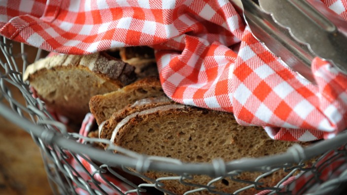Glutenunverträglichkeit Zöliakie: Das Grundnahrungsmittel Brot ist für Zöliakie-Patienten problematisch.