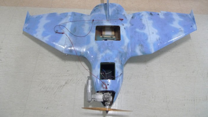 Drohnenfund in Südkorea: Technische Analysen ergaben, die Drohnen wurden in Nordkorea gestartet.