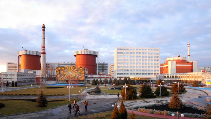 Kernkraftwerk Süd-Ukraine