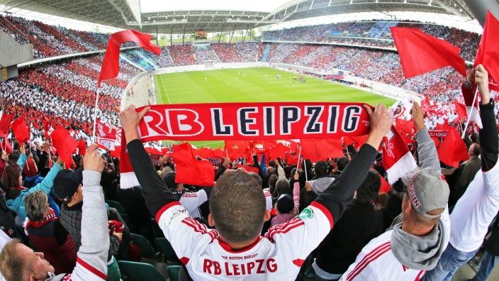 RB Leipzig - FC Saarbrücken