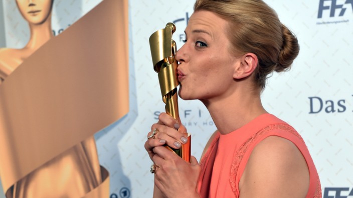 Deutscher Filmpreis 2014 - Preisträger