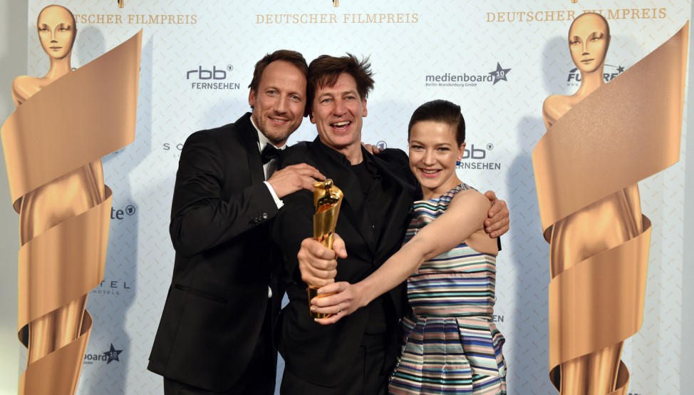 Deutscher Filmpreis 2014 - Preisträger