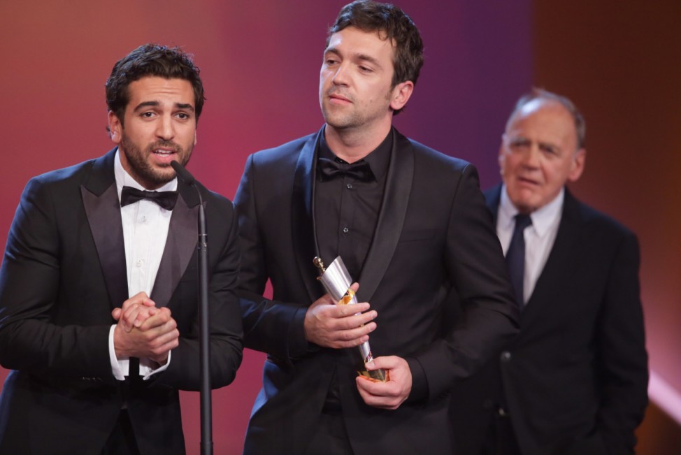 Deutscher Filmpreis 2014 - Verleihung