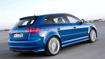 Audi A3 / S3: Erstmals auch für den S3: eine Sportback-Variante