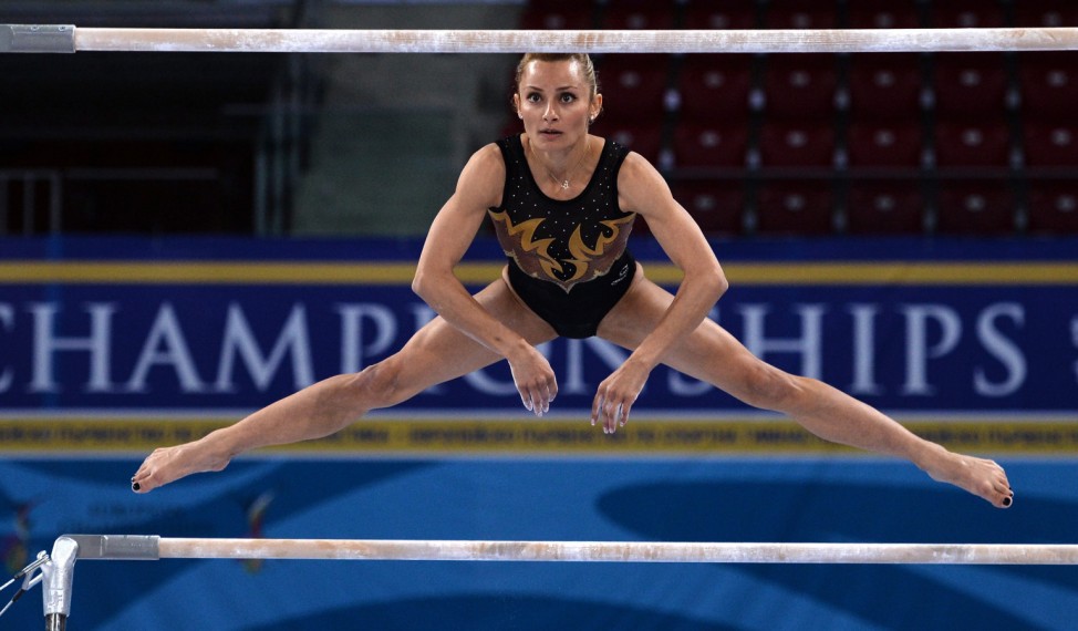 30th European Women's Artistic Gymnastics Championships in Sofia