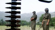 Entführte Deutsche in der Türkei: Kämpfer der PKK (Archivbild)