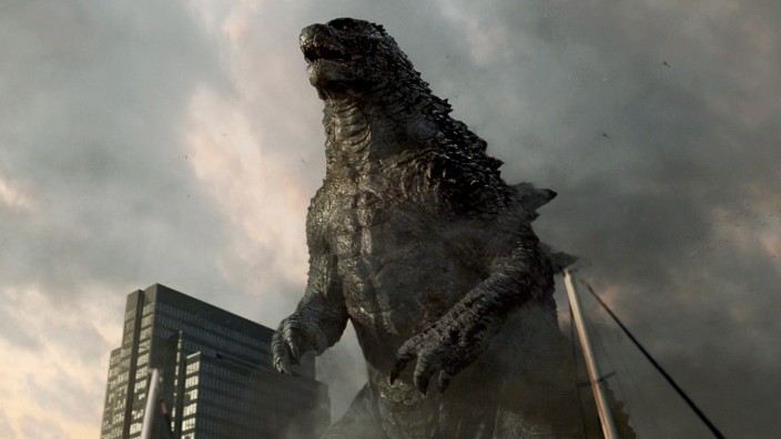 Kinostarts - 'Godzilla'