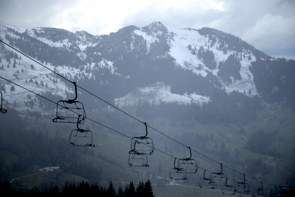 Bayerischzell: Skigebiet SUDELFELD