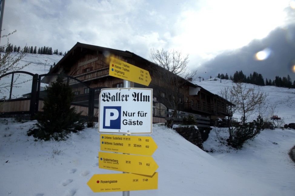 Bayerischzell: Skigebiet SUDELFELD