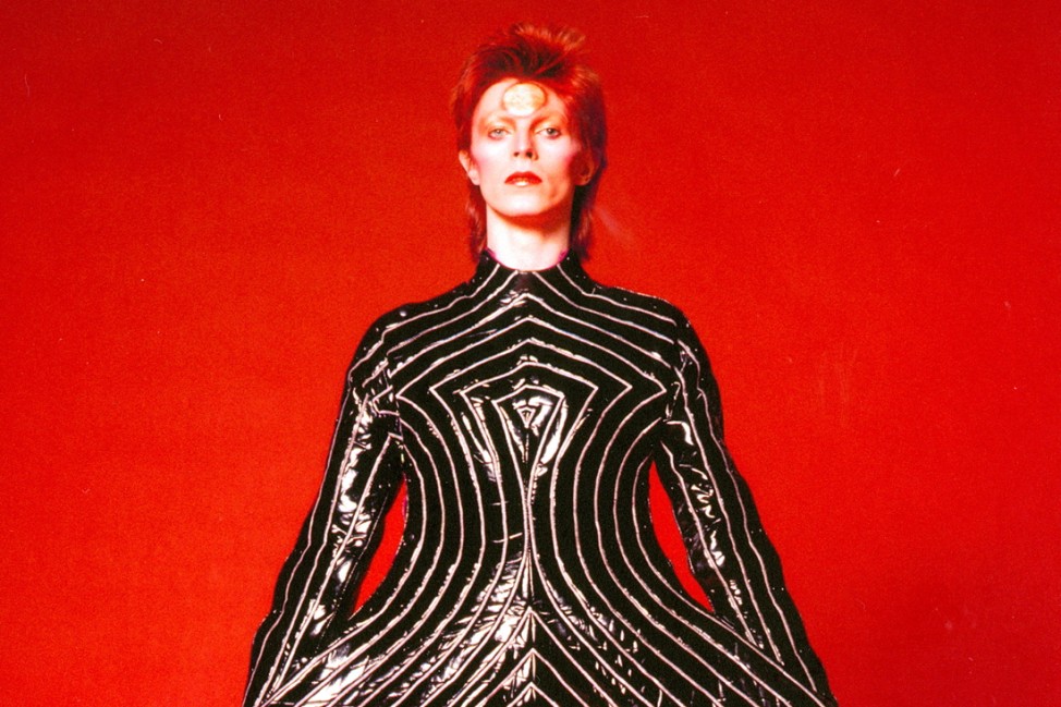 David Bowie Ausstellung Berlin
