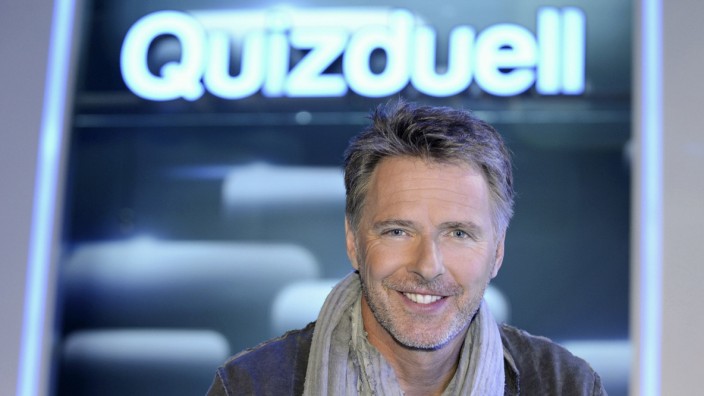 ARD-Show startet die Ratesendung Quizduell mit Jörg Pilawa