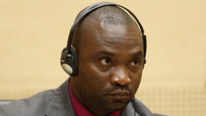 Germain Katanga Internationaler Strafgerichtshof