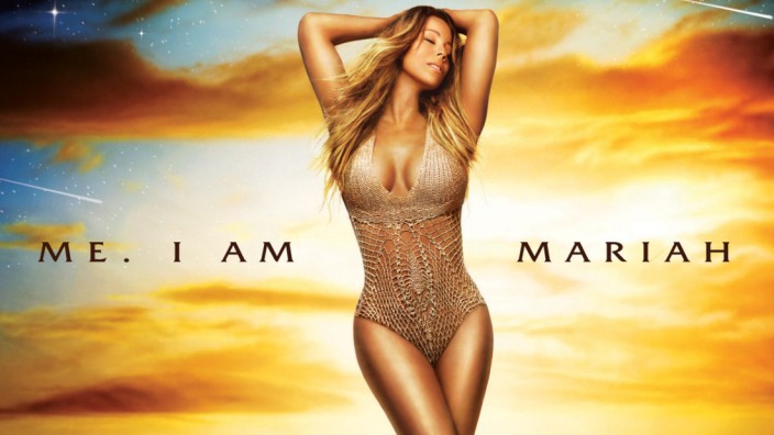 Plattenkabinett: Mariah Carey ist seit Jahren im Zustand des ewigen Comebacks.