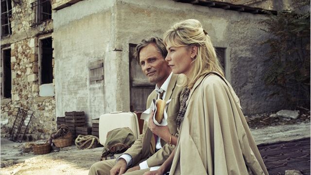 Viggo Mortensen und Kirsten Dunst in "Die zwei Gesichter des Januars".