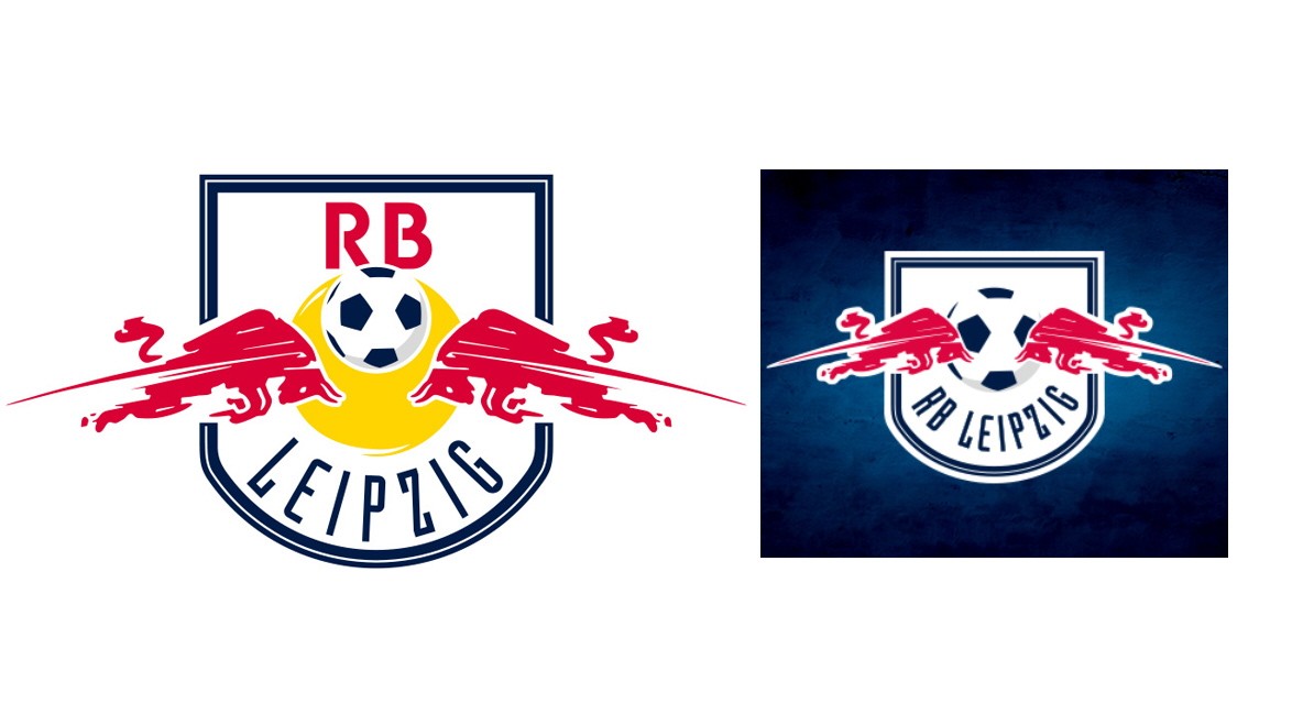 RB Leipzig Aufkleber Sticker Logo Bundesliga Fussball #601 