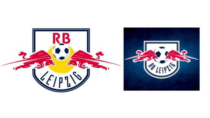 RB Leipzig ändert Logo