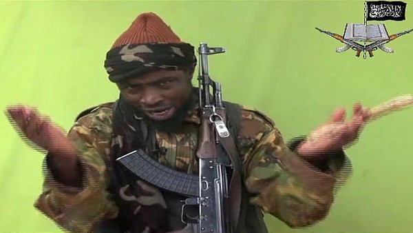 Boko-Haram-Führer Abubakar Shekau