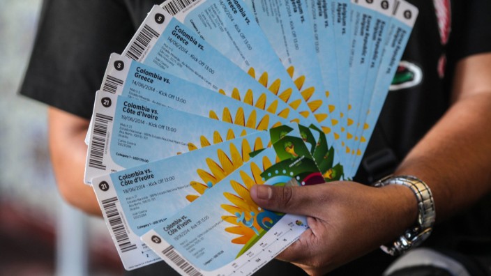 WM 2014 - Tickets