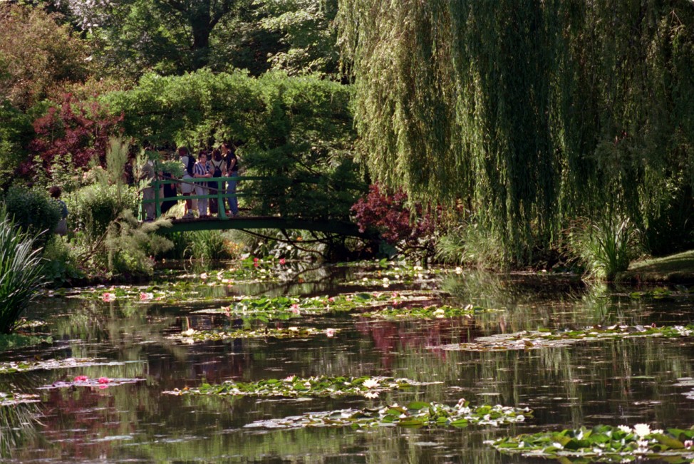 Garten von Monet feiert 30. Geburtstag: Mehr Besucher denn je