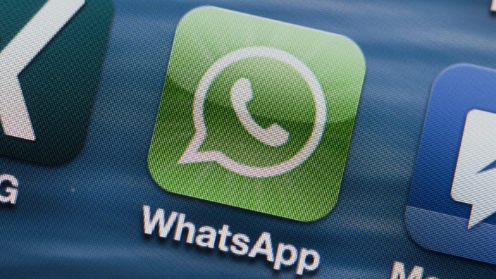 Whatsapp-Messenger