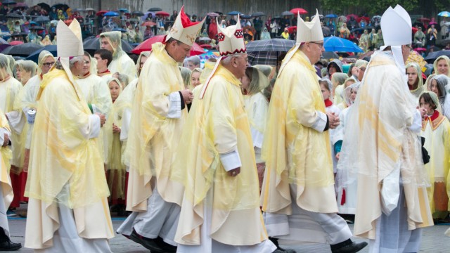 Katholikentag in Regensburg