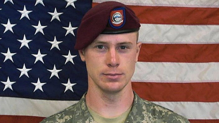 Sgt. Bowe Bergdahl released from captivity in Afghanistan