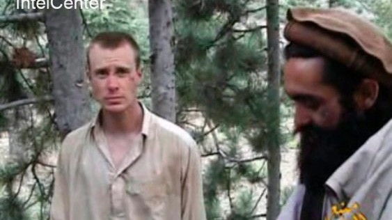 Sgt. Bowe Bergdahl released from captivity in Afghanistan