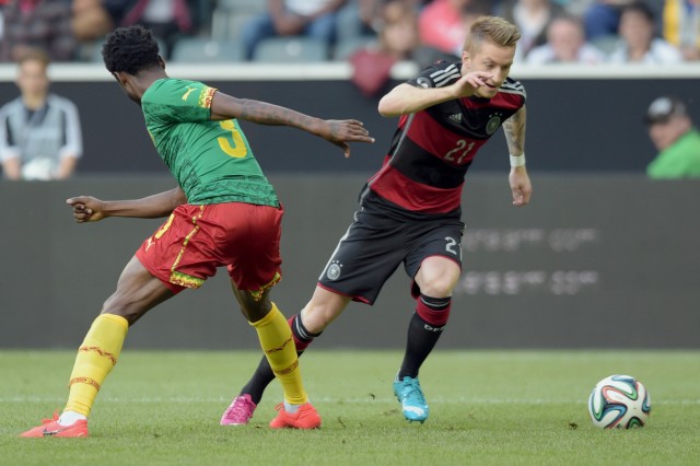 Deutschland - Kamerun