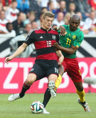 Germany v Cameroon - International Friendly