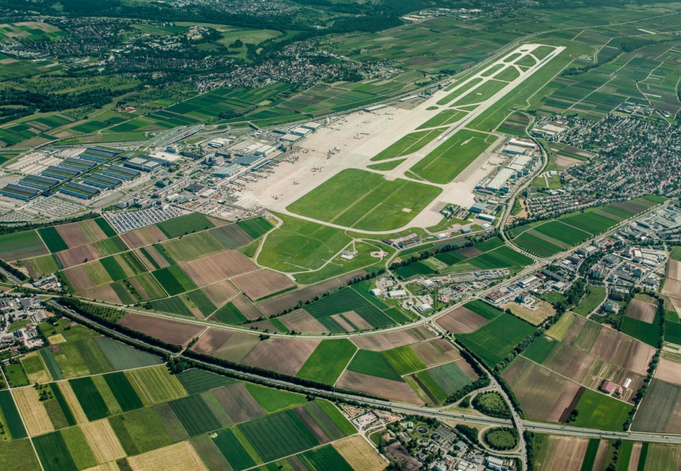 Lilienthals Erbe: Die größten Flughäfen in Deutschland