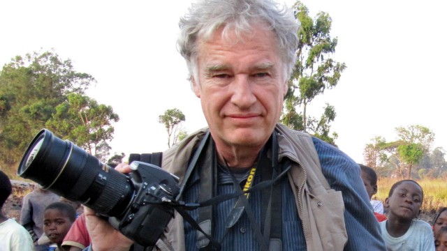 Fotograf Jeff Widener: ...und heute, 57 Jahre alt