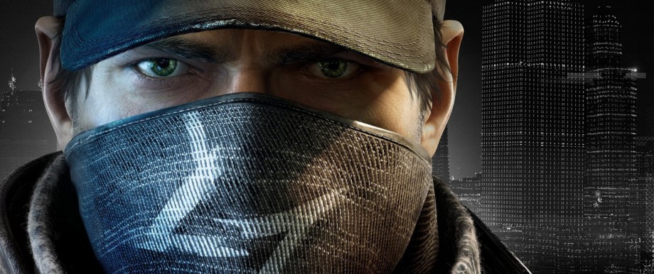 Superheld Aiden Pearce in Watch Dogs