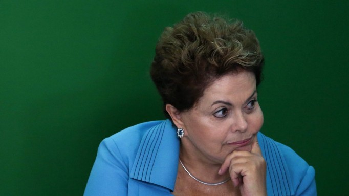 Brazilian president Dilma Rousseff announces subsidies for small
