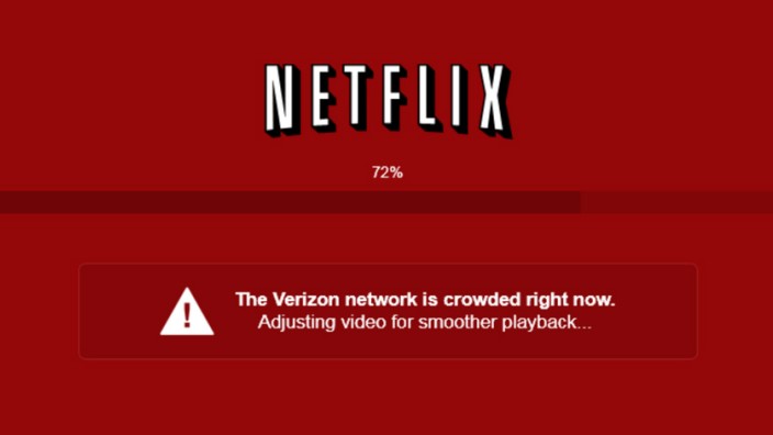 Netzneutralität: Netflix ruckelt - wer hat Schuld?