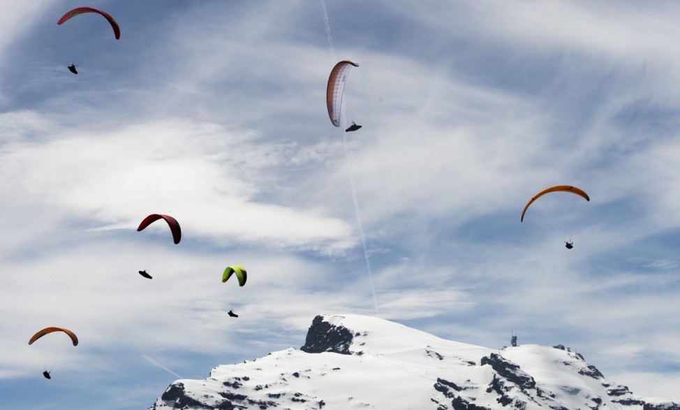Swiss Open Paragliding Championships