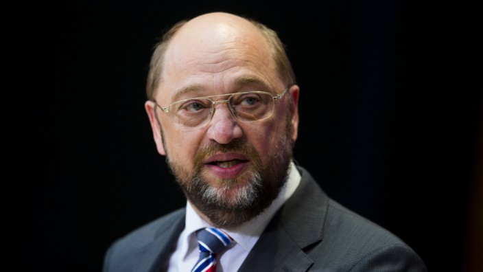 Martin Schulz SPD