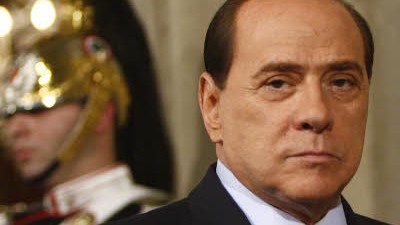 Italien: Silvio Berlusconi, der neue alte Ministerpräsident Italiens.